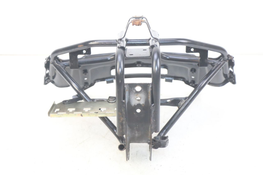 photo de VOORSTE SPINNEWEBFRAME GILERA NEXUS 125 (2007 - 2009) - Zoom op gebruiksstaat