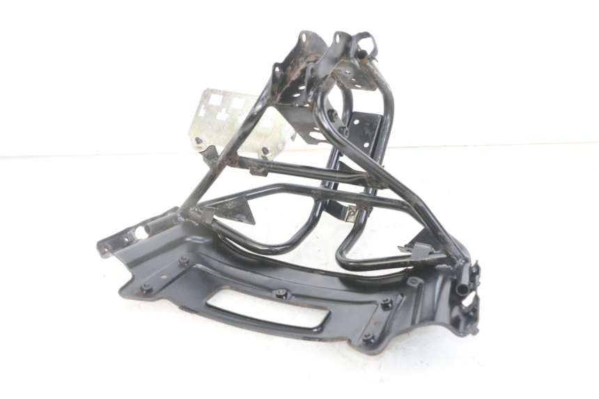 photo de VOORSTE SPINNEWEBFRAME GILERA NEXUS 125 (2009 - 2013) - Zoom op gebruiksstaat