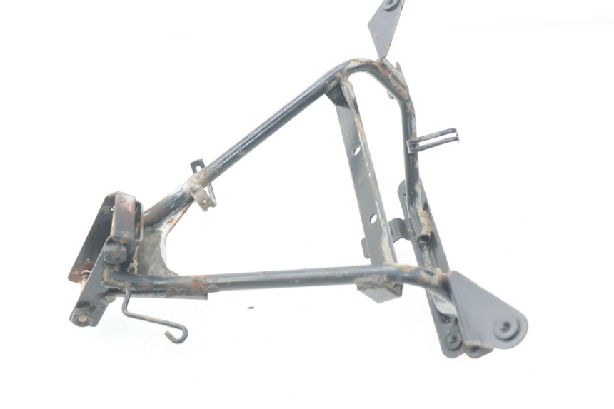 photo de VOORSTE SPINNEWEBFRAME DAELIM S2 125 (2006 - 2007) - Zoom op gebruiksstaat