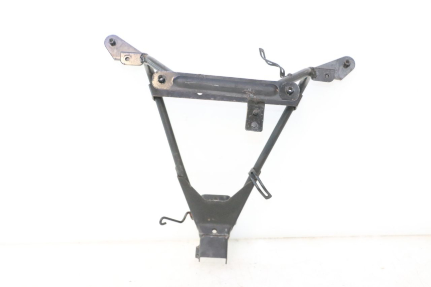 photo de VOORSTE SPINNEWEBFRAME DAELIM S2 125 (2006 - 2007) - Hoofdaanzicht