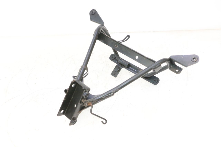 photo de VOORSTE SPINNEWEBFRAME DAELIM S2 125 (2006 - 2007) - Zoom op gebruiksstaat