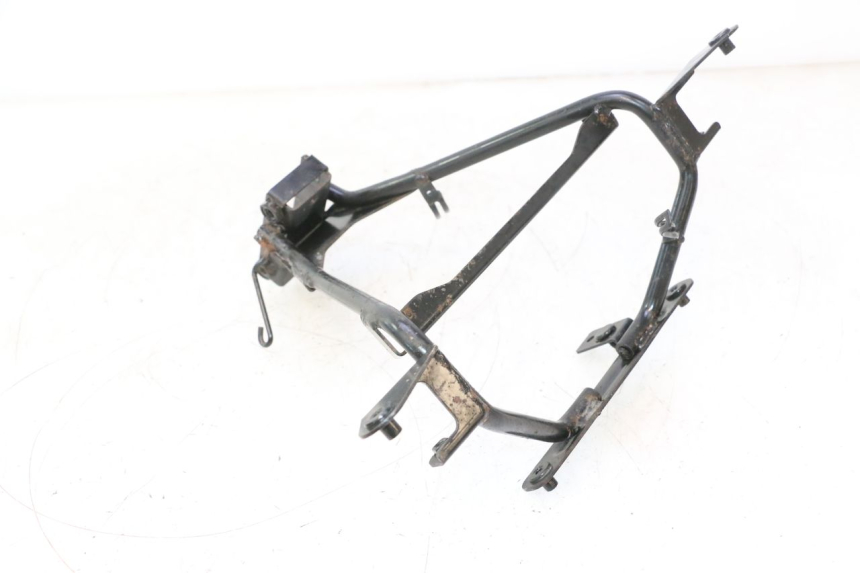 photo de VOORSTE SPINNEWEBFRAME DAELIM S2 125 (2006 - 2007) - Andere kijkhoek