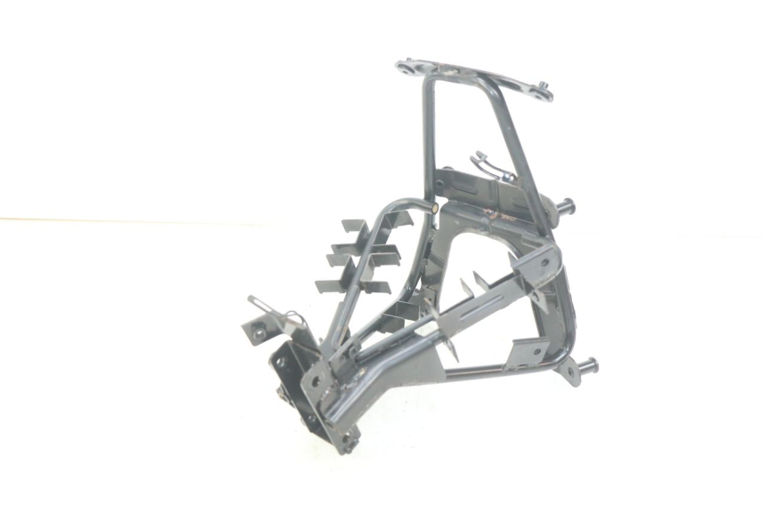 photo de VOORSTE SPINNEWEBFRAME DAELIM S3 125 (2010 - 2017) - Zoom op gebruiksstaat