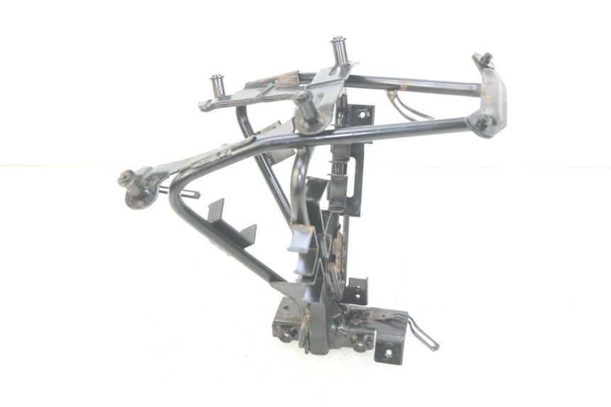 photo de VOORSTE SPINNEWEBFRAME DAELIM S3 125 (2010 - 2017) - Andere kijkhoek