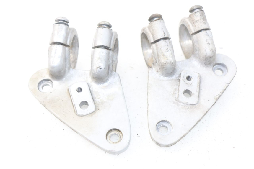 photo de VOORVORKKOP SPIDER GILERA DNA 50 (2000 - 2007) - Hoofdaanzicht