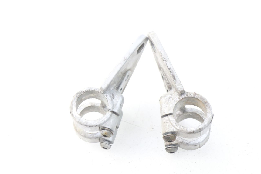 photo de VOORVORKKOP SPIDER GILERA DNA 50 (2000 - 2007) - Zoom op gebruiksstaat