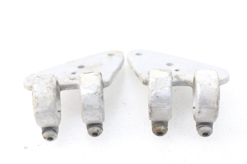 photo de VOORVORKKOP SPIDER GILERA DNA 50 (2000 - 2007) - Andere kijkhoek