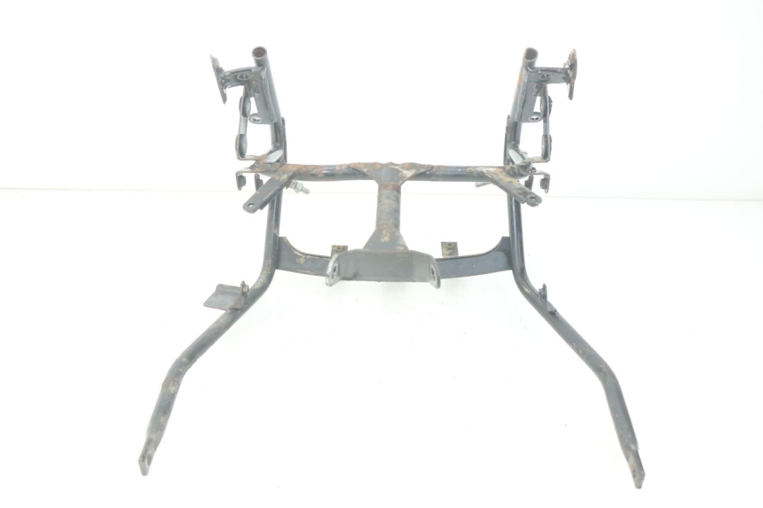 photo de VOORVORKKOP FRAME SUZUKI GSX-F GSX  F 1100 (1988 - 1994) - Zoom op gebruiksstaat