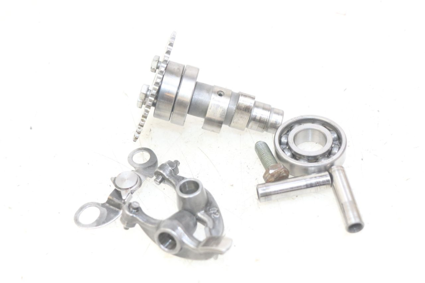 photo de Nokkenas ORION AGB37 CRF1 DIRT BIKE 125 (2013 - 2021) - Zoom op gebruiksstaat