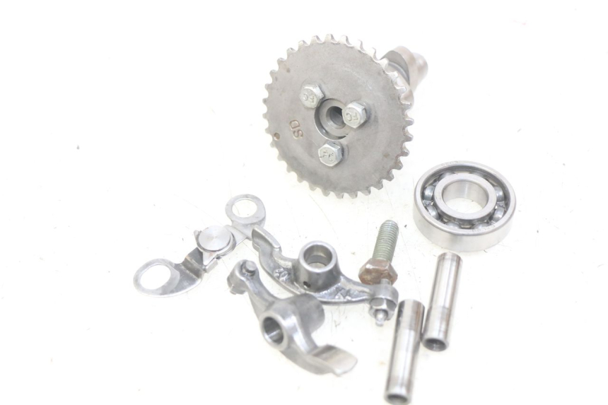 photo de Nokkenas ORION AGB37 CRF1 DIRT BIKE 125 (2013 - 2021) - Overzicht