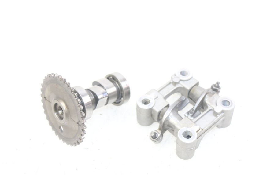 photo de Nokkenas KYMCO AGILITY 16+ 4T 50 (2018 - 2023) - Hoofdaanzicht