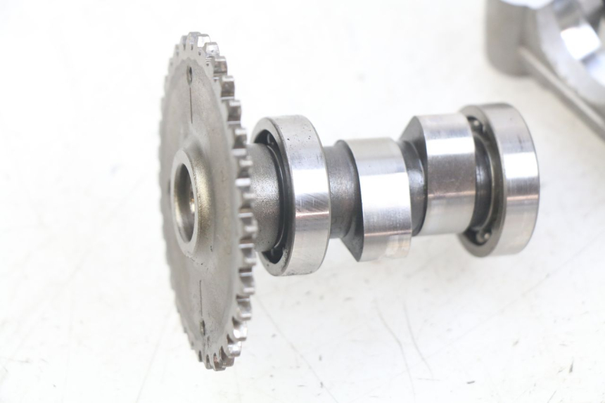 photo de Nokkenas KYMCO AGILITY 16+ 4T 50 (2018 - 2023) - Andere kijkhoek