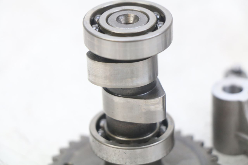 photo de Nokkenas KYMCO AGILITY 16+ 4T 50 (2018 - 2023) - Overzicht