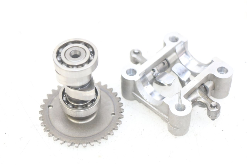 photo de Nokkenas KYMCO AGILITY 16+ 4T 50 (2018 - 2023) - Bevestigingspunten