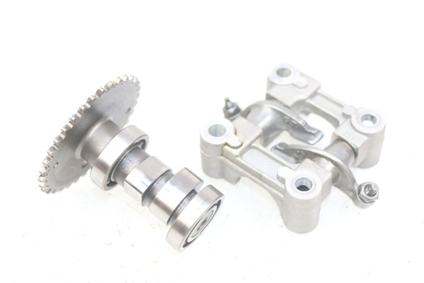 photo de Nokkenas KYMCO AGILITY 16+ 4T 50 (2018 - 2023) - Staat van het oppervlak