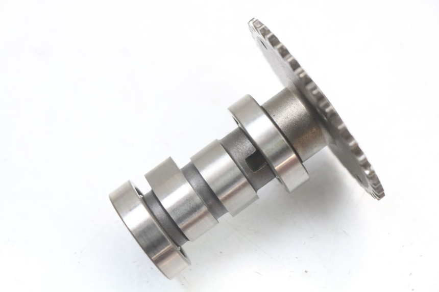 photo de Nokkenas KYMCO AGILITY 4T 50 (2018 - 2022) - Hoofdaanzicht