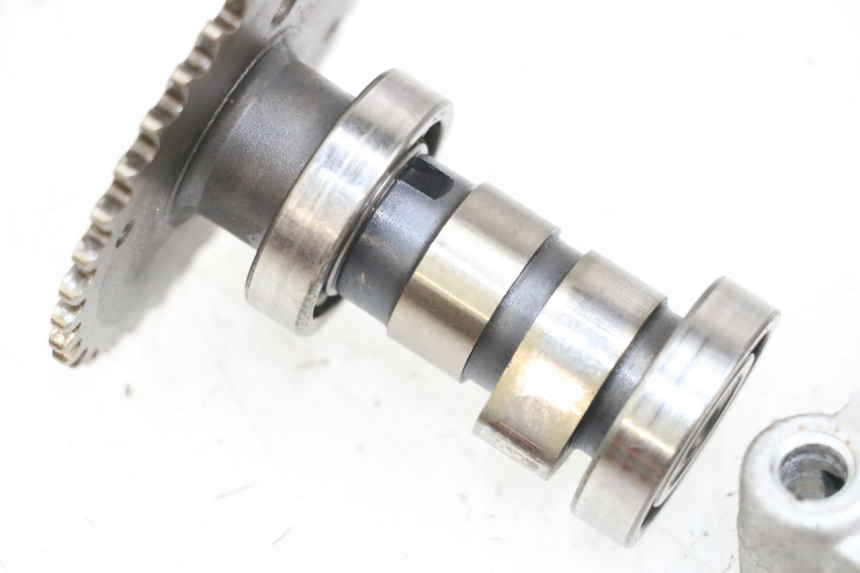 photo de Nokkenas KYMCO AGILITY PREMIUM 50 (2007 - 2010) - Andere kijkhoek