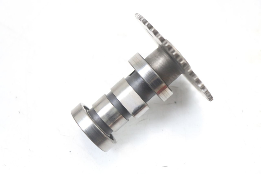 photo de Nokkenas KYMCO AGILITY RS 4T 50 (2009 - 2013) - Zoom op gebruiksstaat