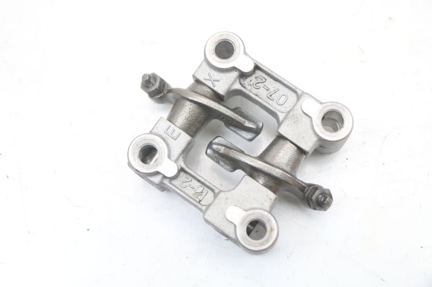 photo de Nokkenas KYMCO AGILITY RS 4T 50 (2009 - 2013) - Andere kijkhoek