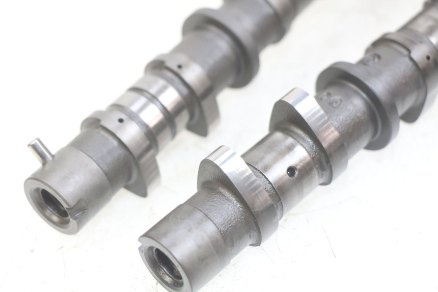 photo de Nokkenas SUZUKI BURGMAN 650 (2002 - 2004) - Zoom op gebruiksstaat