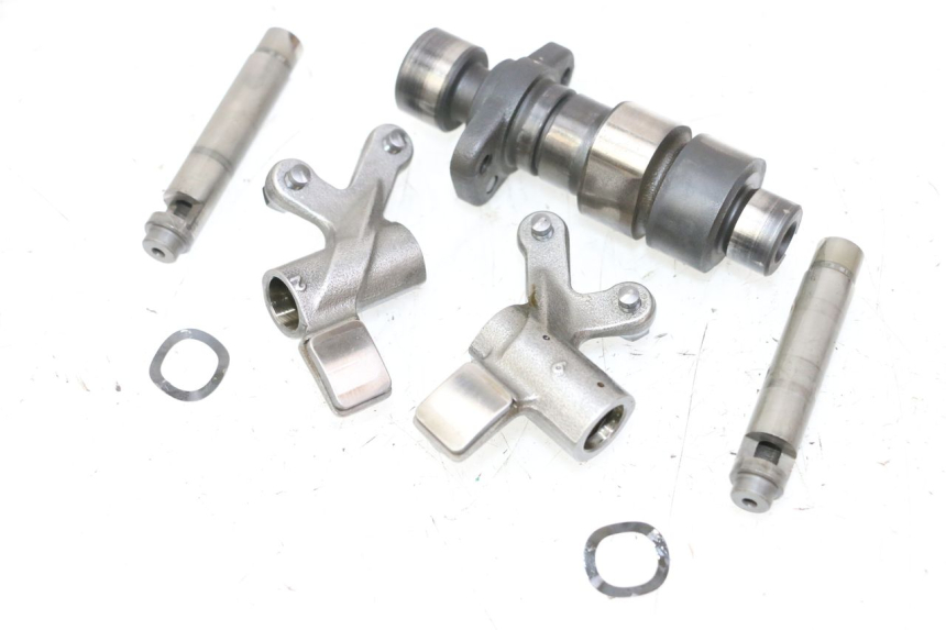 photo de Nokkenas SUZUKI BURGMAN 125 (2007 - 2014) - Hoofdaanzicht