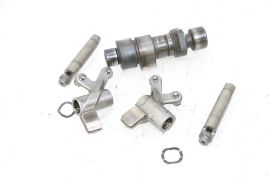 photo de Nokkenas SUZUKI BURGMAN 125 (2007 - 2014) - Zoom op gebruiksstaat