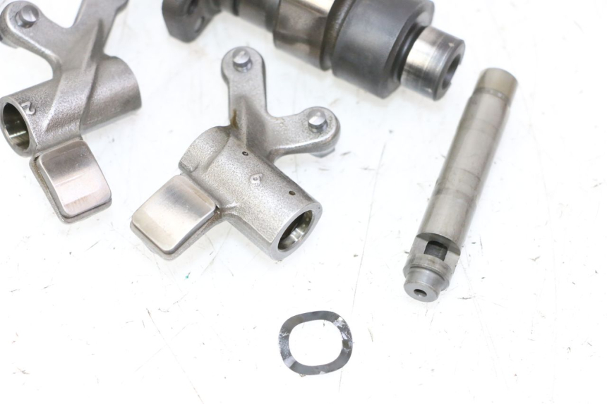 photo de Nokkenas SUZUKI BURGMAN 125 (2007 - 2014) - Staat van het oppervlak