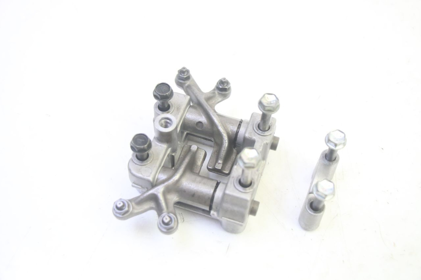 photo de Nokkenas SUZUKI BURGMAN 125 (2007 - 2014) - Bevestigingspunten