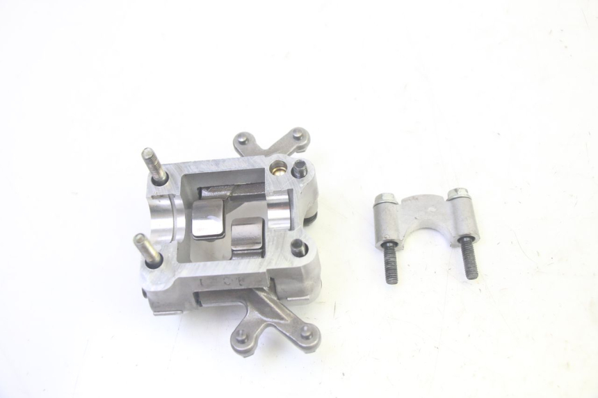 photo de Nokkenas SUZUKI BURGMAN 125 (2007 - 2014) - Staat van het oppervlak