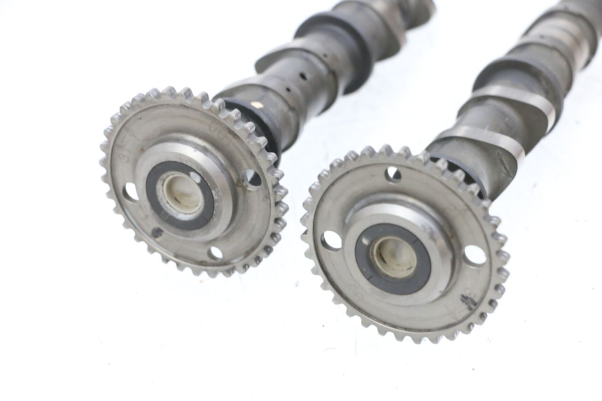 photo de Nokkenas SUZUKI BURGMAN EXECUTIVE ABS 650 (2006 - 2012) - Visuele inspectie