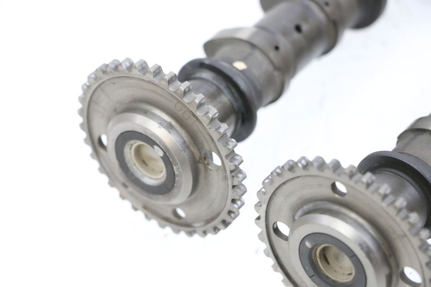 photo de Nokkenas SUZUKI BURGMAN EXECUTIVE ABS 650 (2006 - 2012) - Focus op structuur