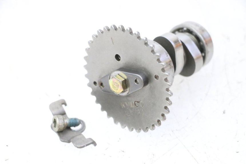 photo de Nokkenas KYMCO DINK STREET ABS 125 (2011 - 2018) - Hoofdaanzicht