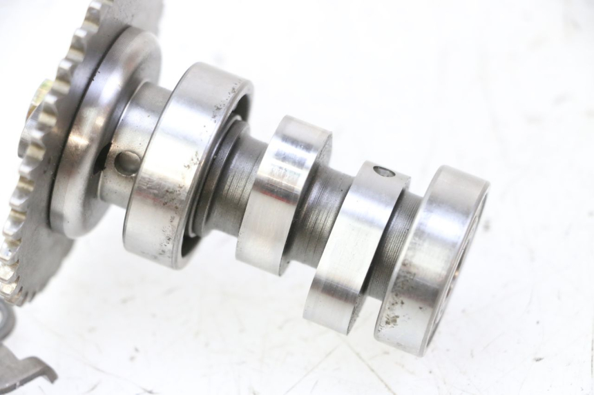 photo de Nokkenas KYMCO DINK STREET ABS 125 (2011 - 2018) - Staat van het oppervlak