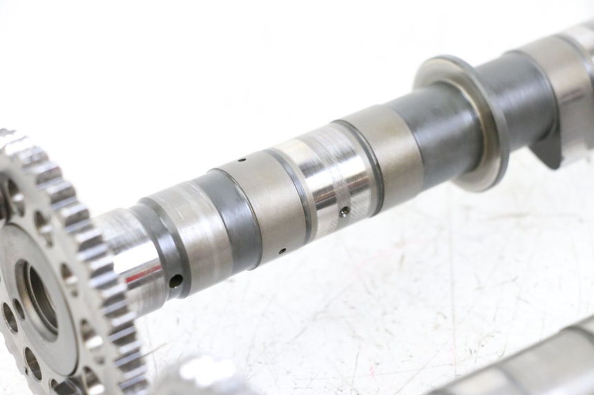 photo de Nokkenas YAMAHA FJR ABS 1300 (2006 - 2012) - Zoom op componenten