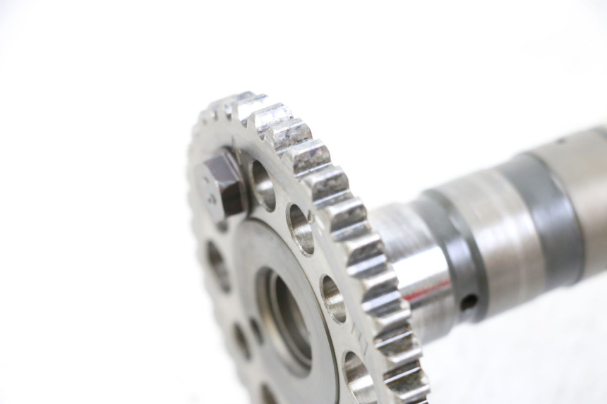 photo de Nokkenas YAMAHA FJR ABS 1300 (2006 - 2012) - Visuele inspectie