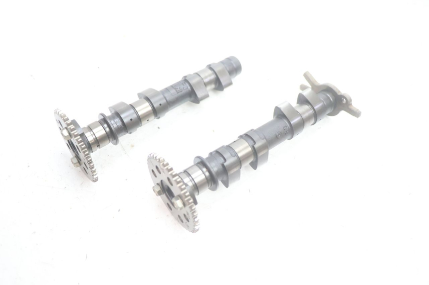 photo de Nokkenas HONDA FJS SILVER WING SILVERWING 400 (2005 - 2008) - Hoofdaanzicht