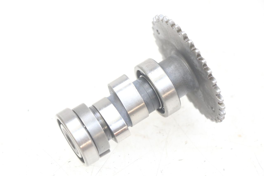 photo de Nokkenas REVATTO IMPERATOR 125 (2007 - 2015) - Andere kijkhoek