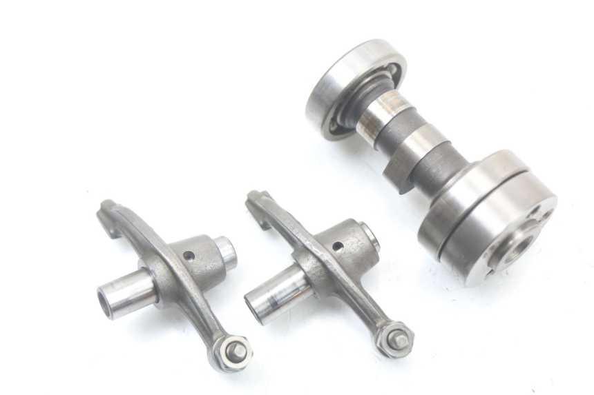 photo de Nokkenas KYMCO K-PW K-PIPE 50 (2012 - 2017) - Hoofdaanzicht