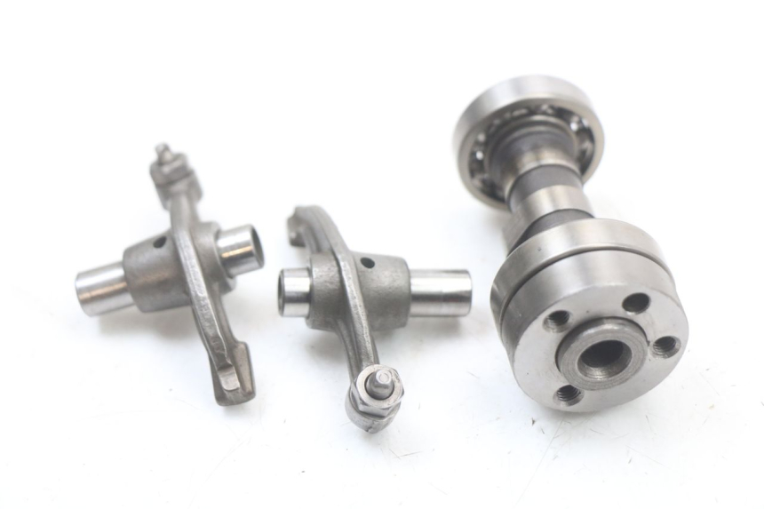 photo de Nokkenas KYMCO K-PW K-PIPE 50 (2012 - 2017) - Zoom op gebruiksstaat