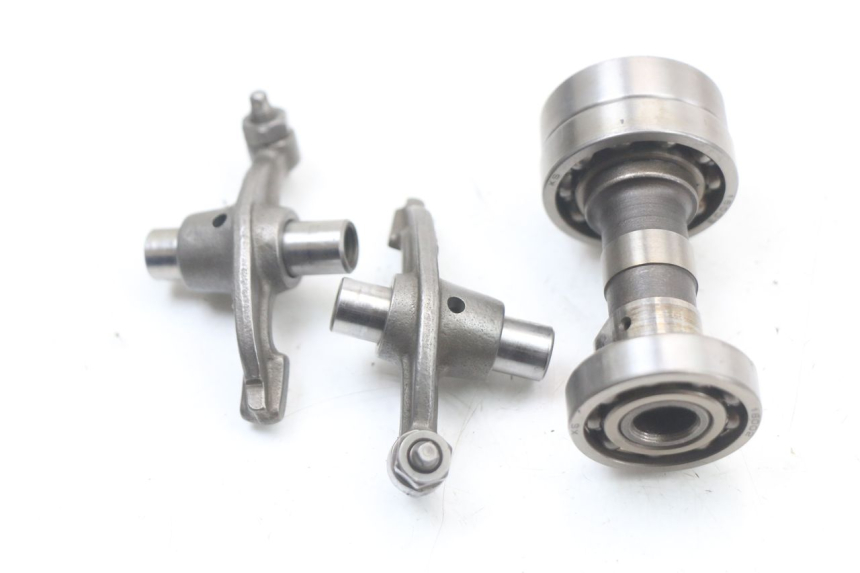 photo de Nokkenas KYMCO K-PW K-PIPE 50 (2012 - 2017) - Andere kijkhoek