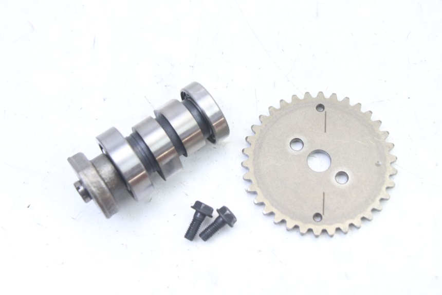 photo de Nokkenas PEUGEOT KISBEE 4T 50 (2018 - 2022) - Hoofdaanzicht