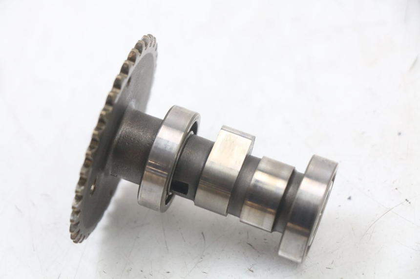 photo de Nokkenas KYMCO AGILITY 4T 50 (2005 - 2018) - Zoom op gebruiksstaat