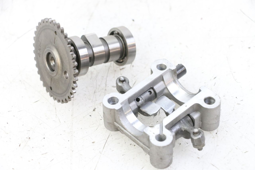 photo de Nokkenas KYMCO AGILITY 4T 50 (2018 - 2022) - Hoofdaanzicht