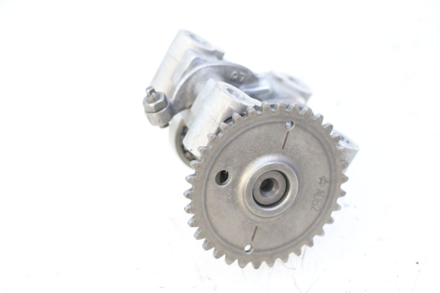 photo de Nokkenas KYMCO AGILITY 4T 50 (2018 - 2022) - Zoom op gebruiksstaat