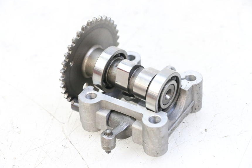 photo de Nokkenas KYMCO AGILITY 4T 50 (2018 - 2022) - Andere kijkhoek