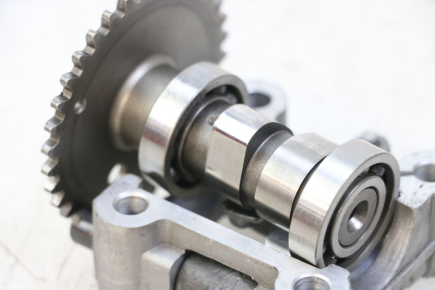 photo de Nokkenas KYMCO AGILITY 4T 50 (2018 - 2022) - Technische close-up