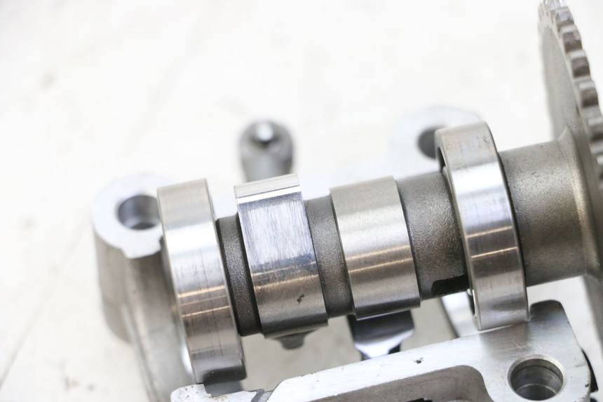 photo de Nokkenas KYMCO AGILITY 4T 50 (2018 - 2022) - Overzicht