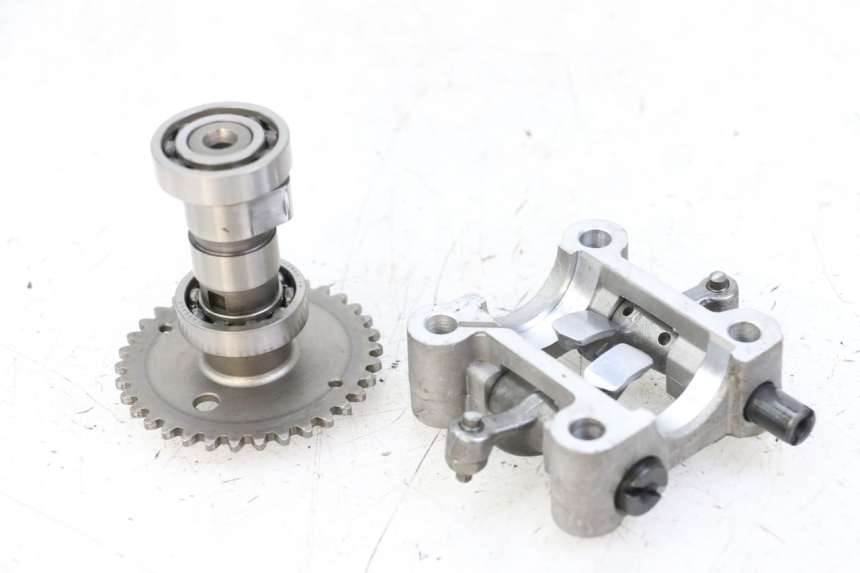 photo de Nokkenas KYMCO AGILITY 4T 50 (2018 - 2022) - Bevestigingspunten