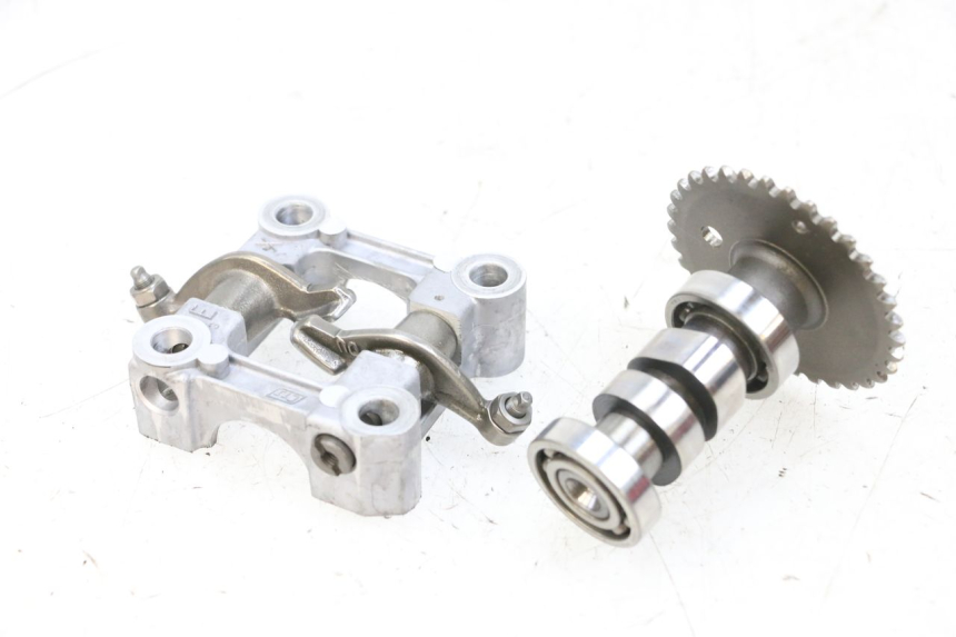 photo de Nokkenas KYMCO LIKE 125 (2009 - 2016) - Productaanzicht