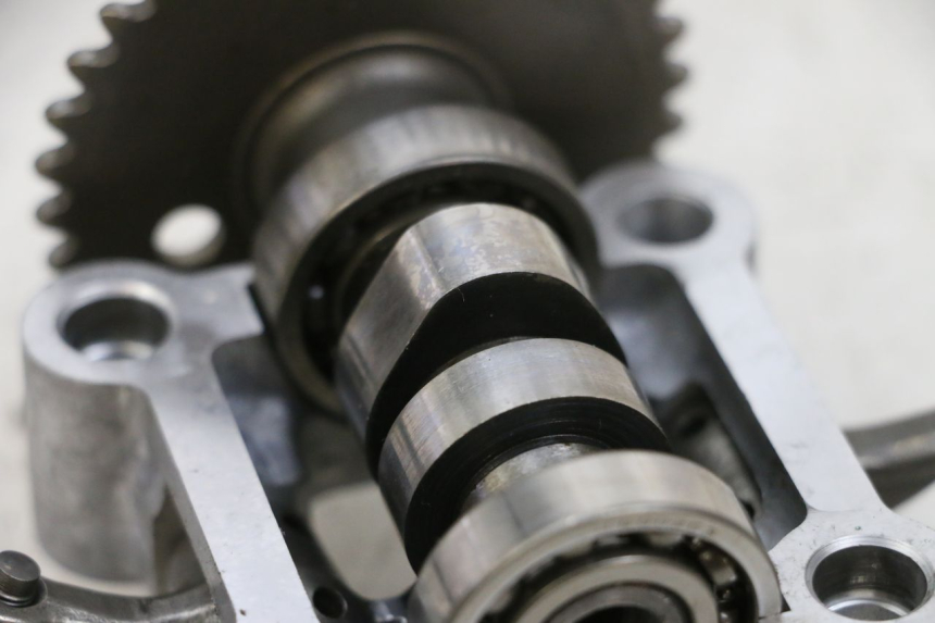 photo de Nokkenas KYMCO LIKE 125 (2009 - 2016) - Technische close-up